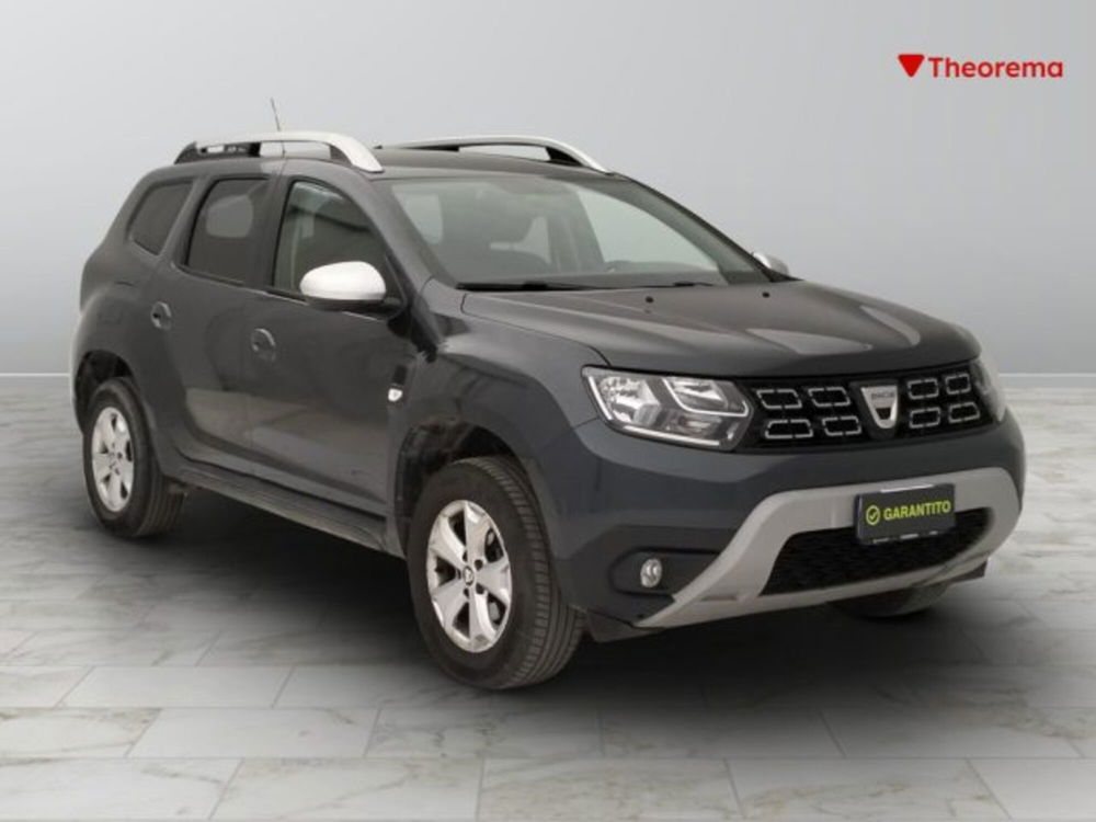 Dacia Duster usata a Torino (7)