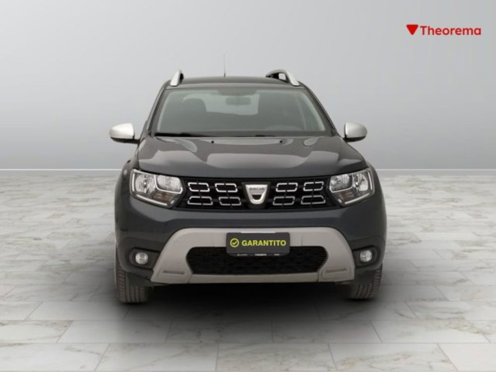 Dacia Duster usata a Torino (8)