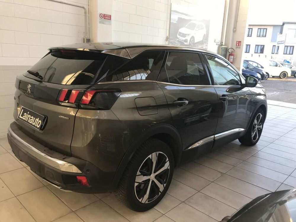 Peugeot 3008 usata a Milano (4)