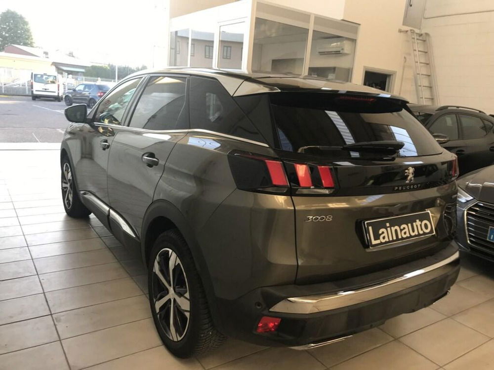 Peugeot 3008 usata a Milano (5)