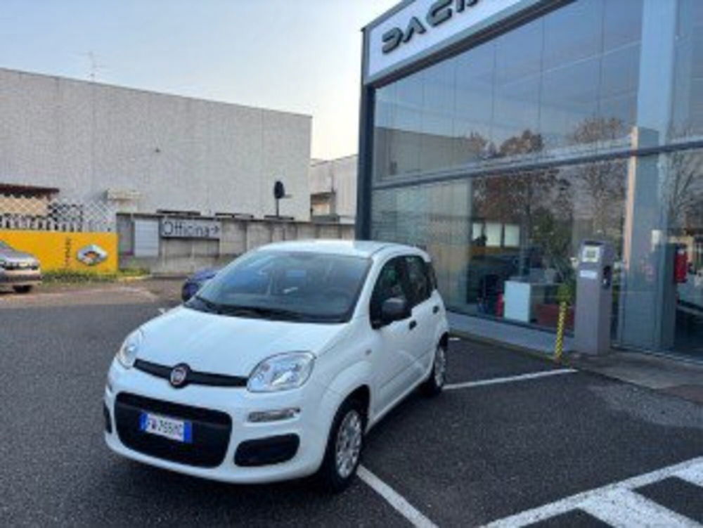 Fiat Panda usata a Bergamo