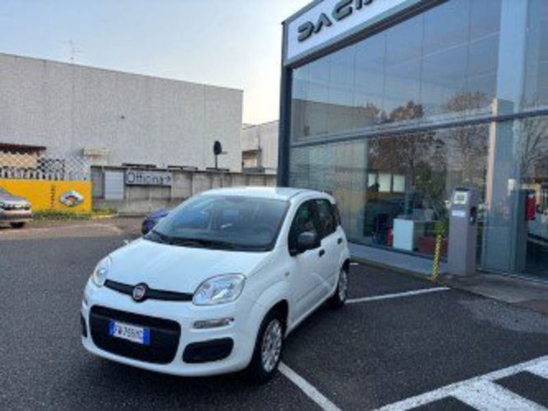 Fiat Panda 1.2 EasyPower Easy  del 2019 usata a Treviglio