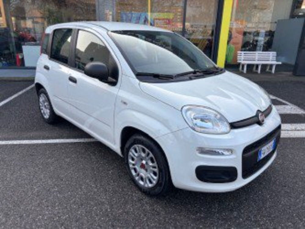 Fiat Panda usata a Bergamo (7)