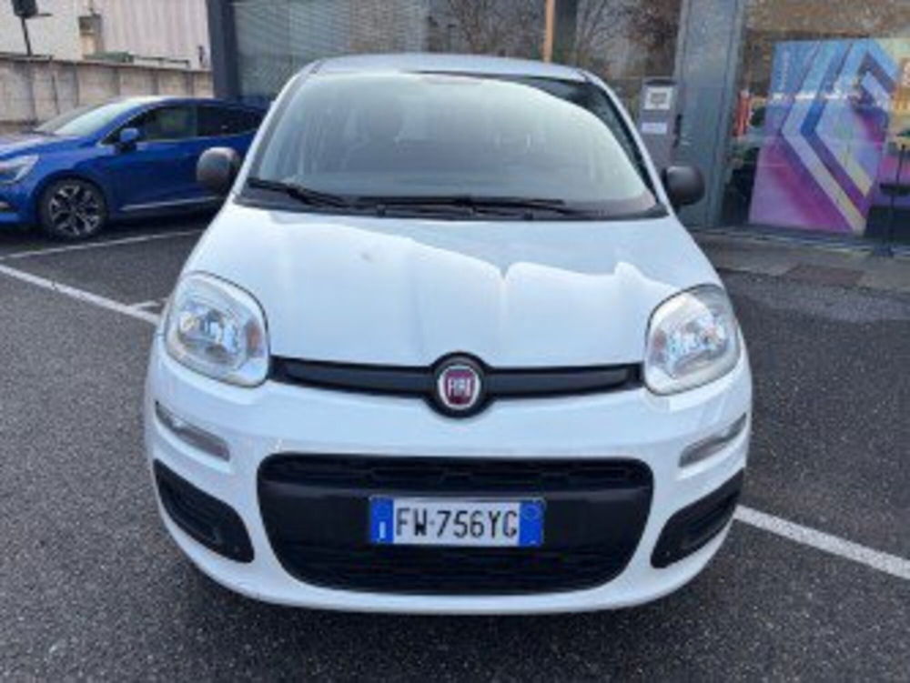 Fiat Panda usata a Bergamo (8)