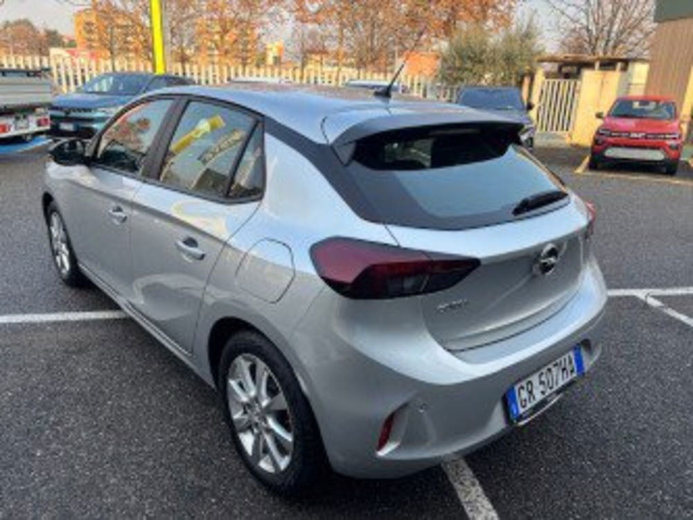 Opel Corsa usata a Bergamo (3)