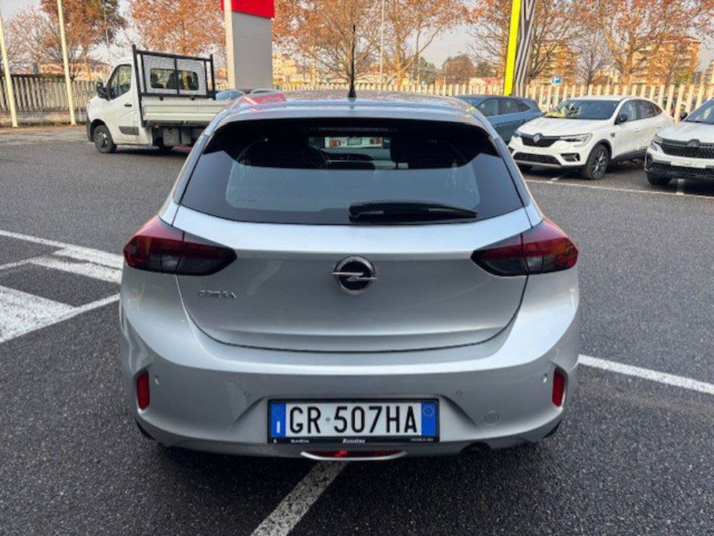 Opel Corsa usata a Bergamo (4)