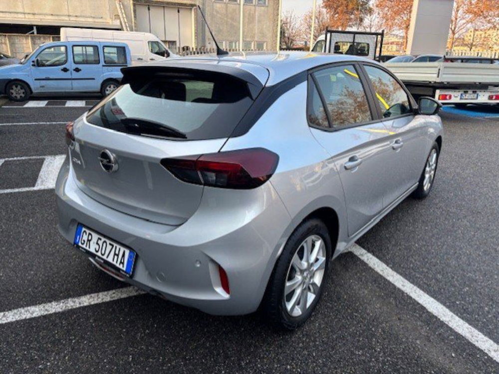 Opel Corsa usata a Bergamo (5)