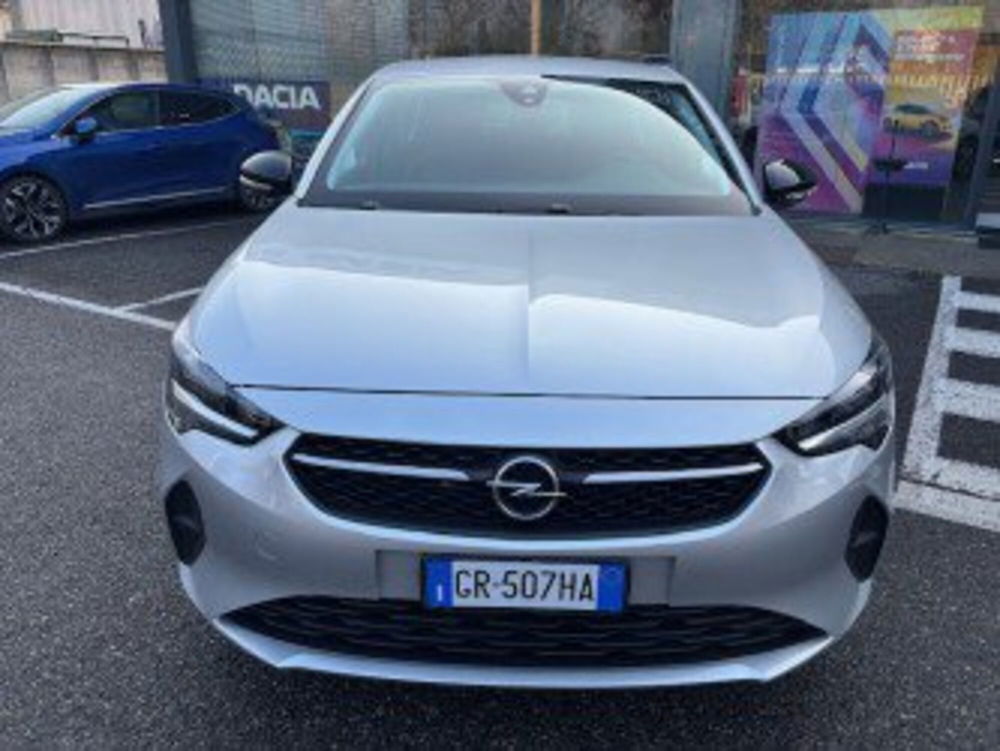 Opel Corsa usata a Bergamo (8)