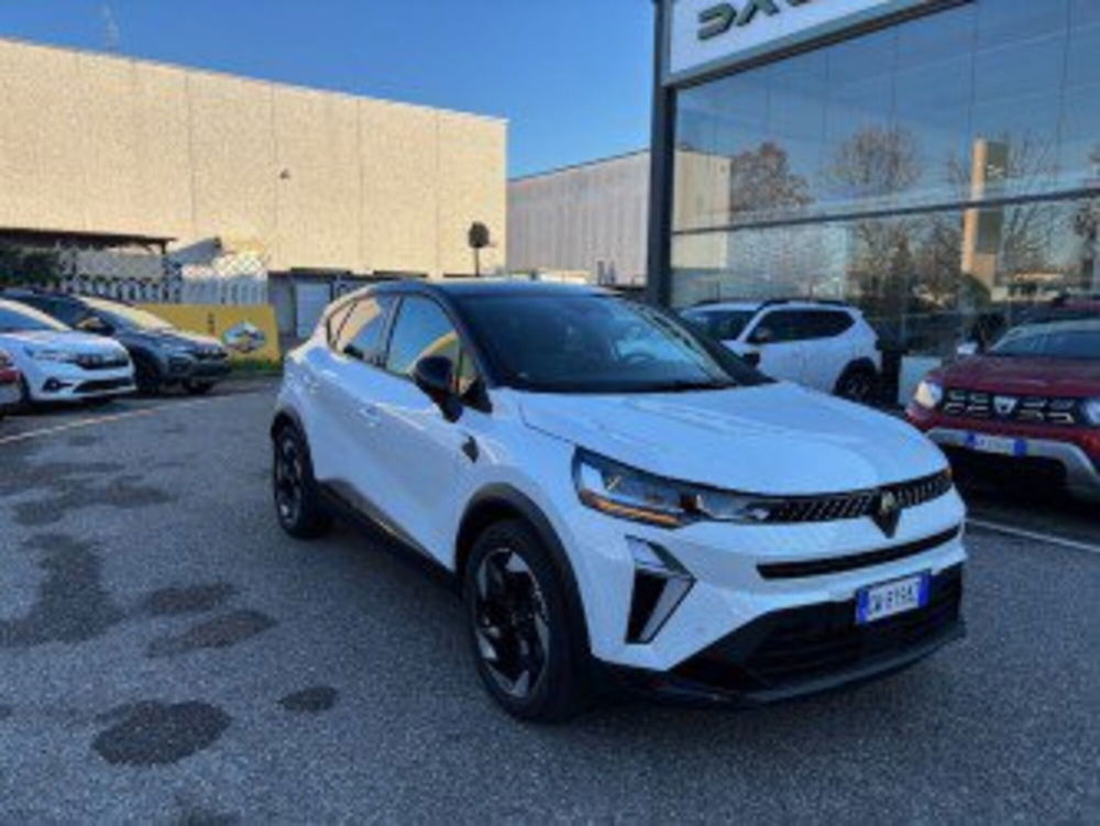 Renault Captur usata a Bergamo