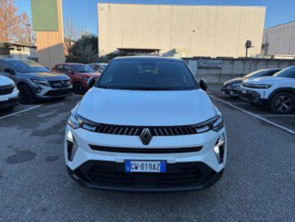 Renault Captur usata a Bergamo (2)