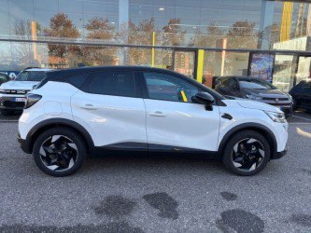 Renault Captur usata a Bergamo (8)