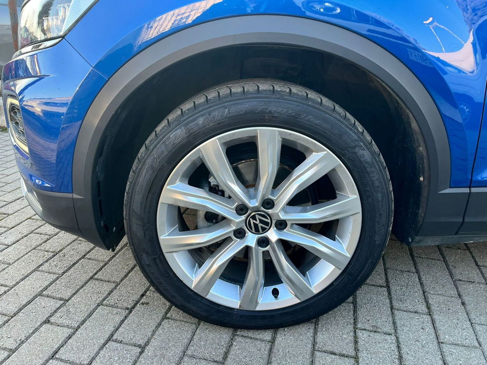 Volkswagen T-Roc usata a Milano (11)