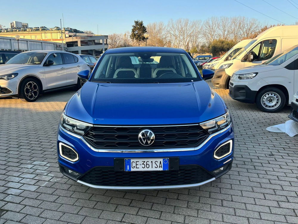 Volkswagen T-Roc usata a Milano (2)