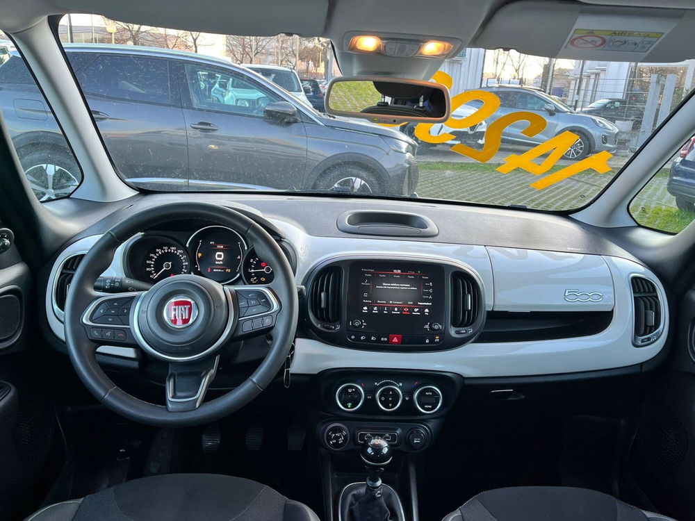 Fiat 500L usata a Milano (15)