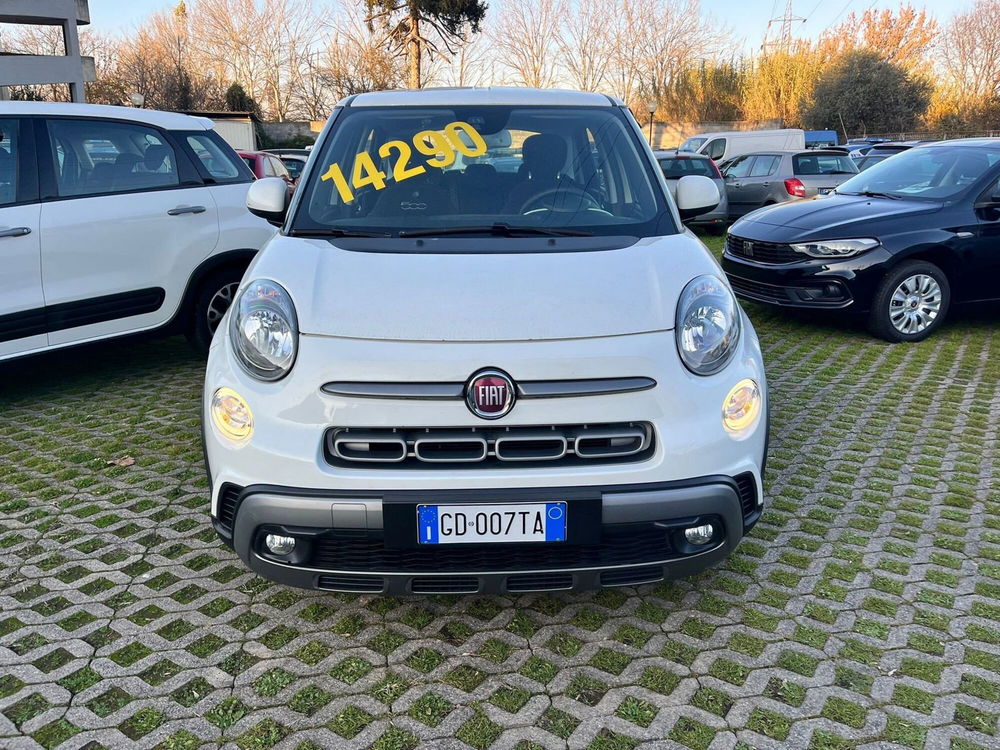 Fiat 500L usata a Milano (2)