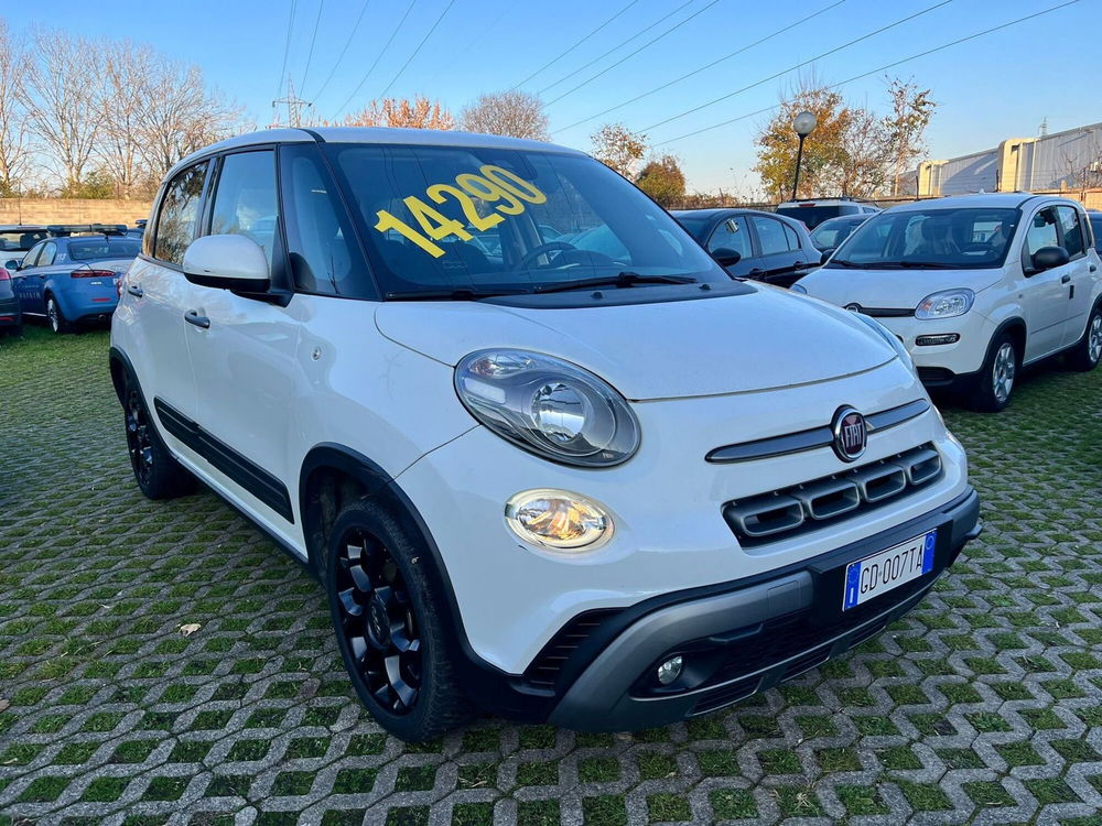 Fiat 500L usata a Milano (3)