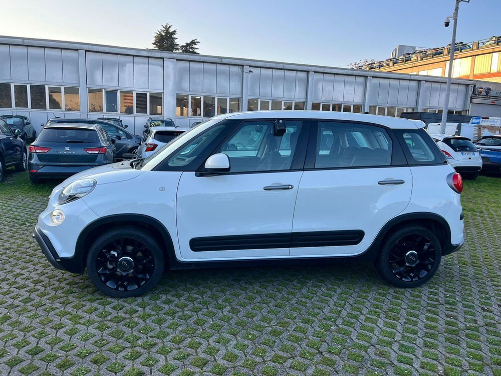 Fiat 500L usata a Milano (4)