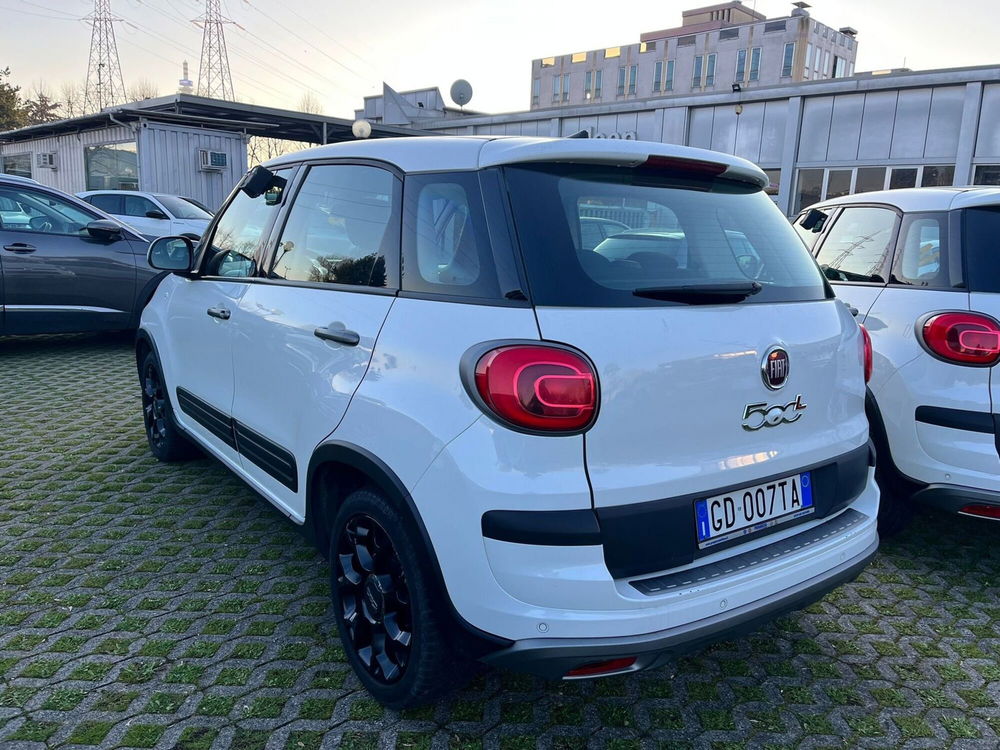 Fiat 500L usata a Milano (6)