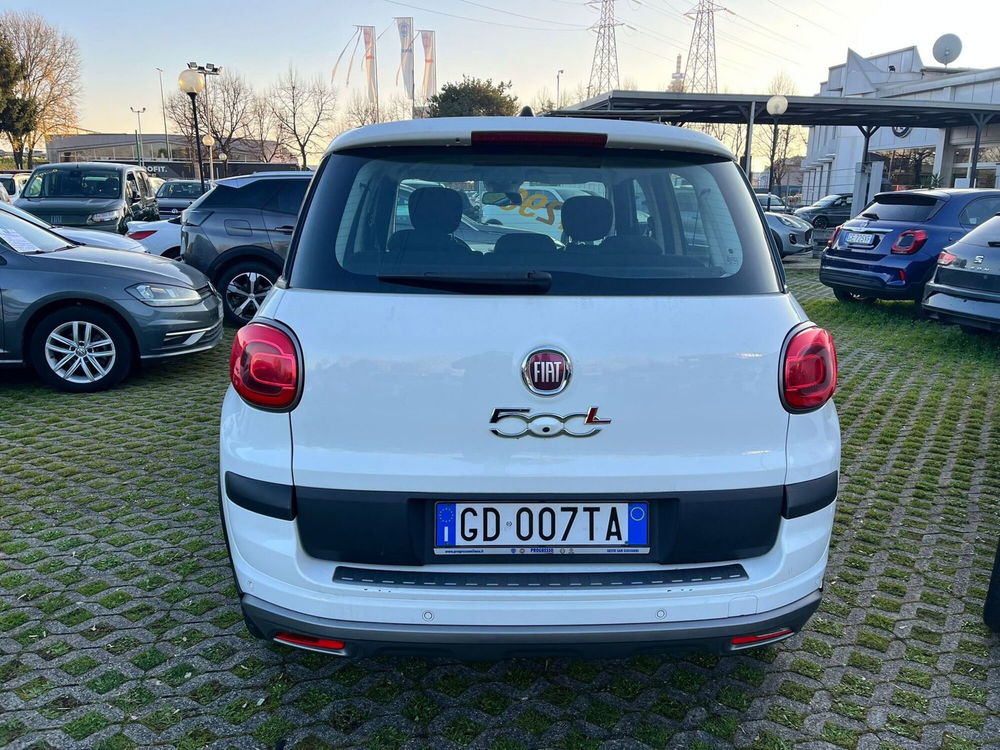 Fiat 500L usata a Milano (8)