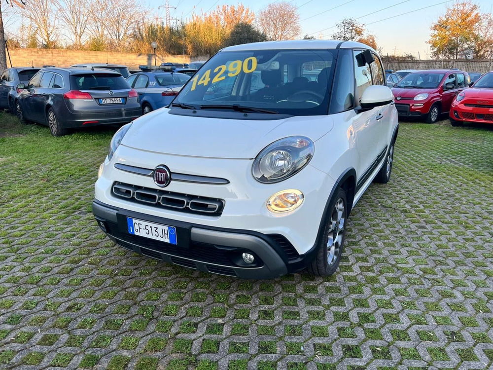 Fiat 500L usata a Milano