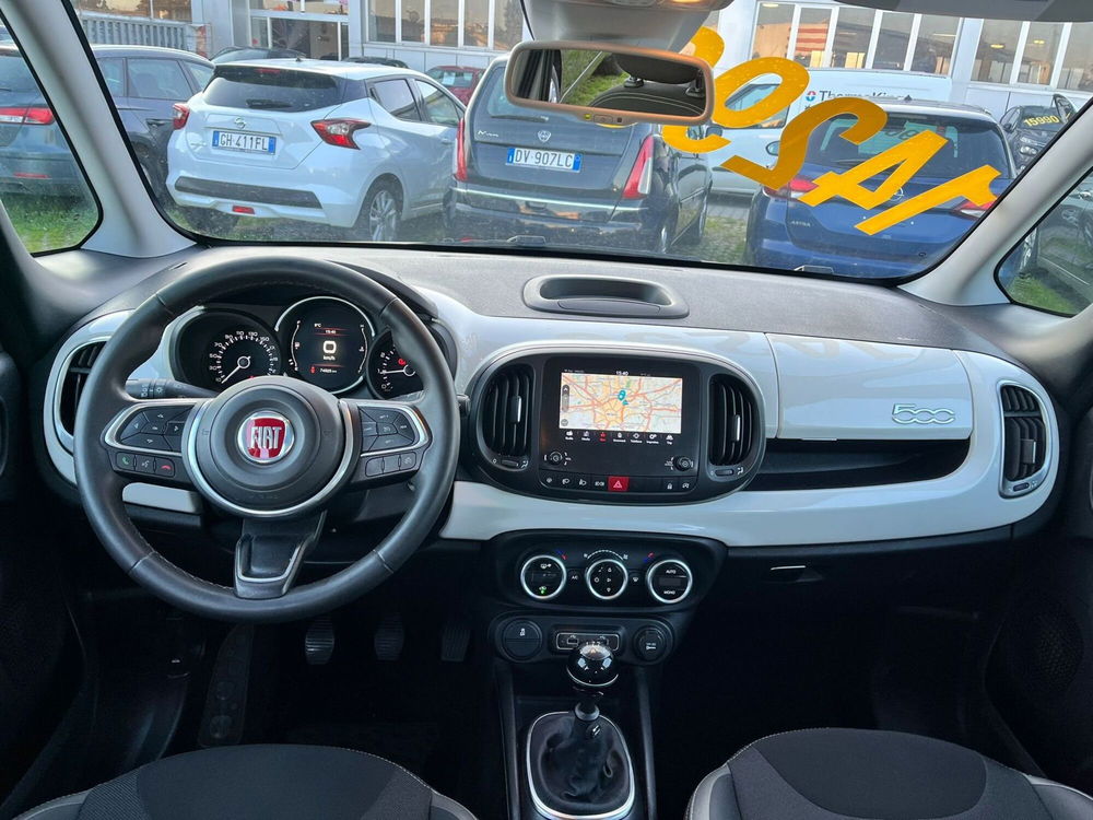 Fiat 500L usata a Milano (15)