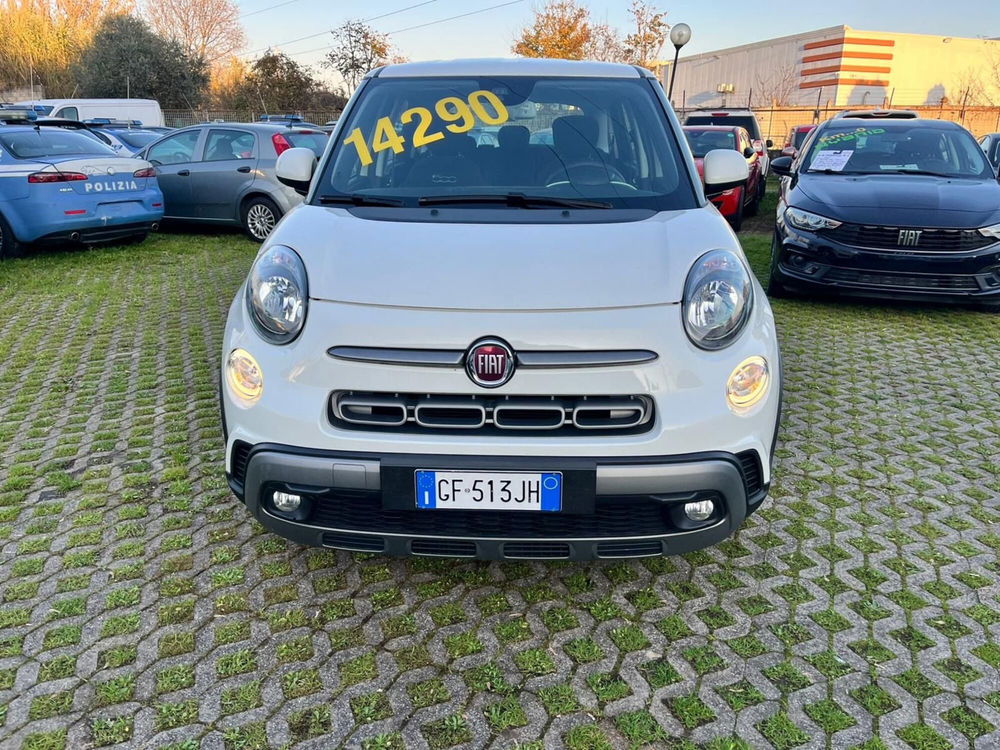 Fiat 500L usata a Milano (2)