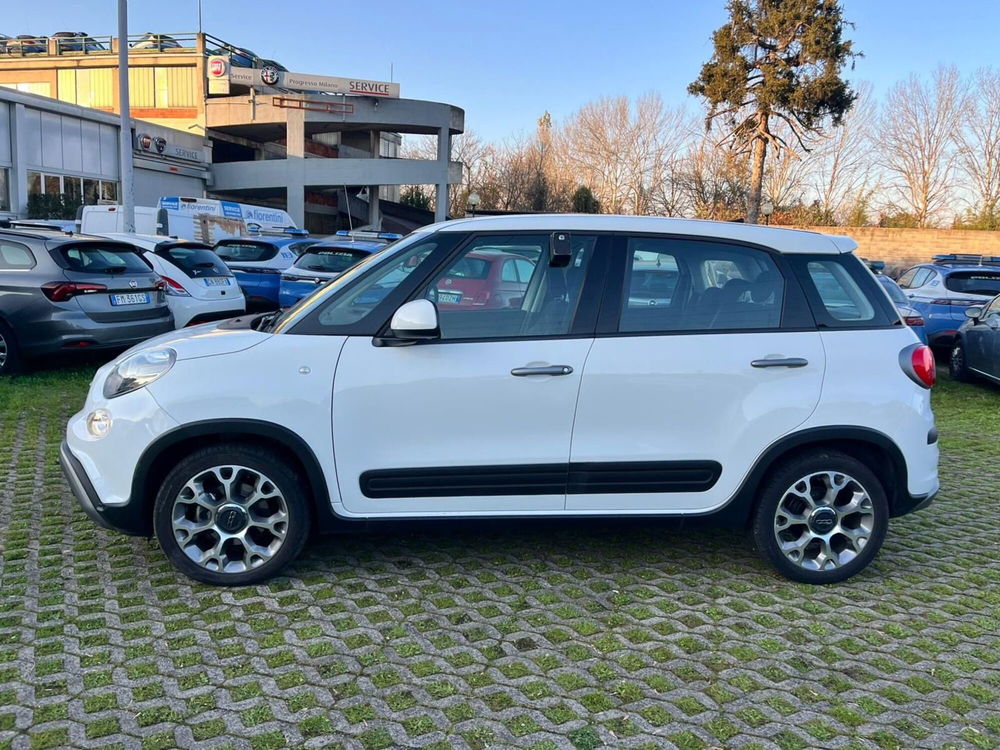 Fiat 500L usata a Milano (4)