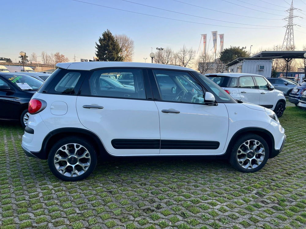 Fiat 500L usata a Milano (5)