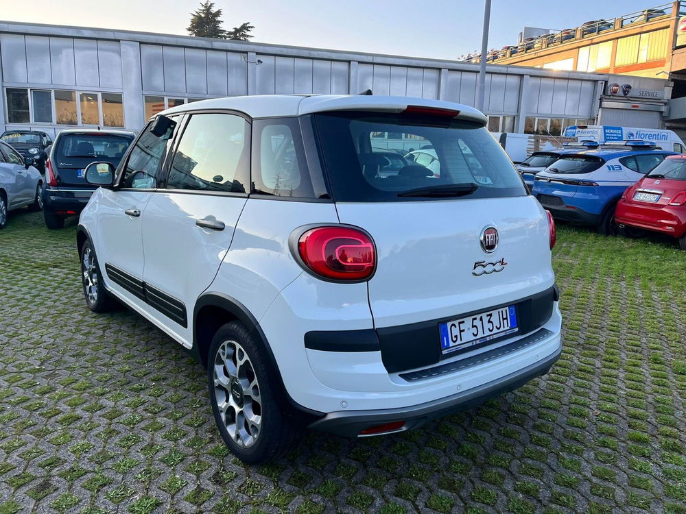 Fiat 500L usata a Milano (6)