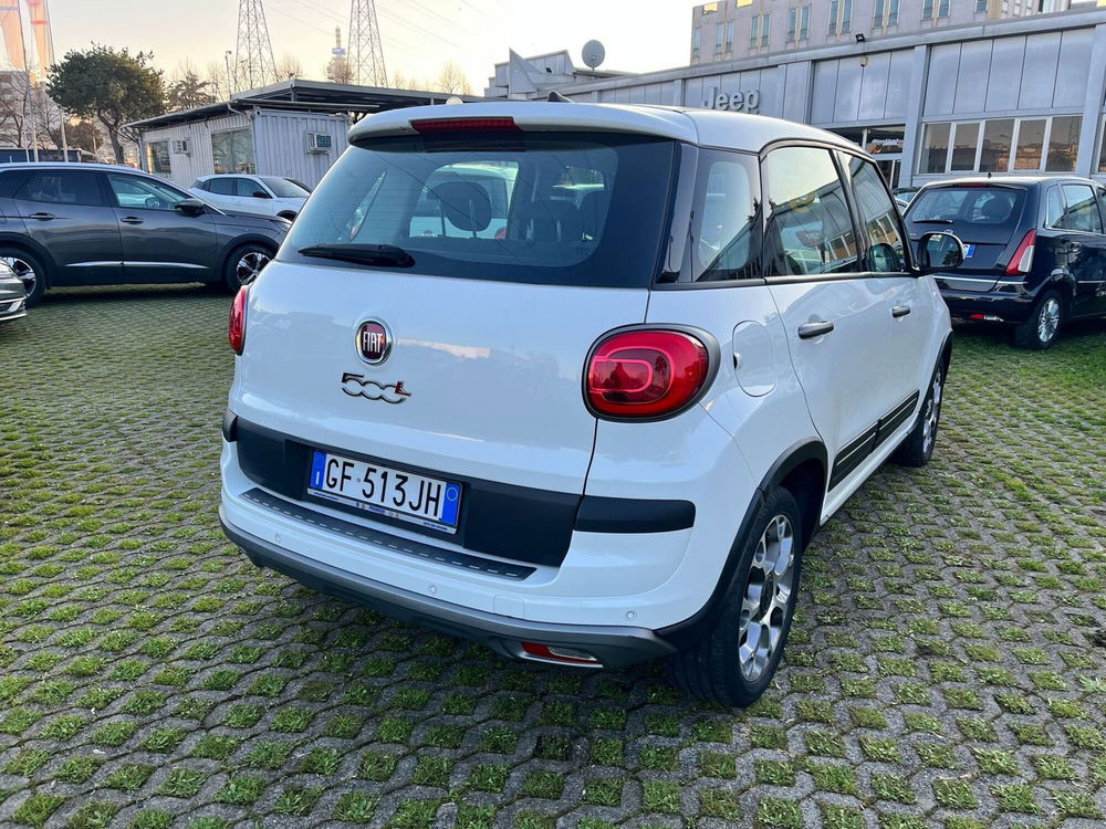 Fiat 500L usata a Milano (7)