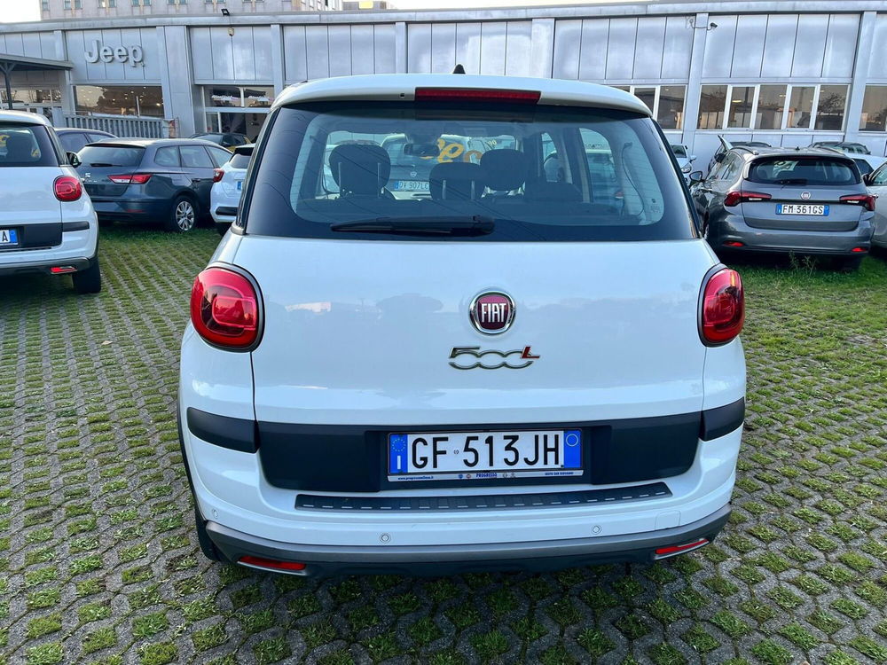 Fiat 500L usata a Milano (8)