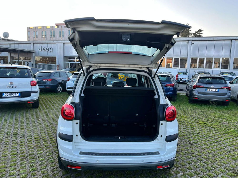 Fiat 500L usata a Milano (9)