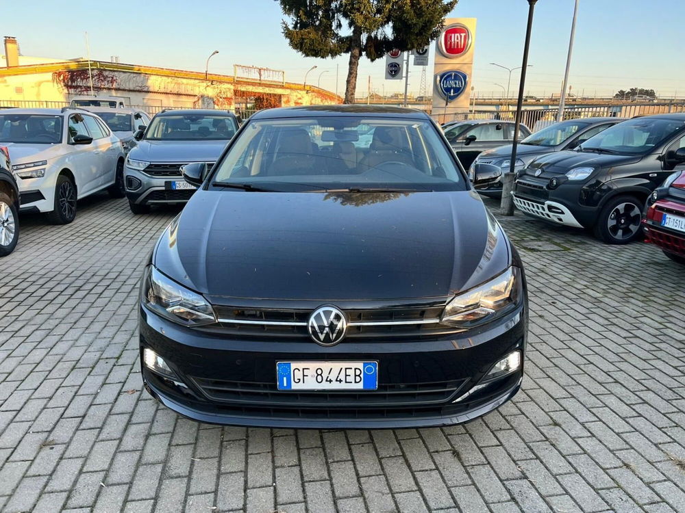 Volkswagen Polo usata a Milano (2)