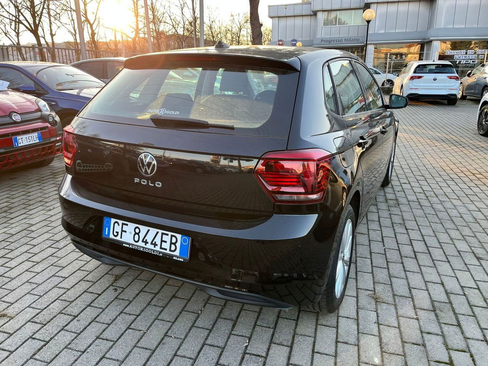 Volkswagen Polo usata a Milano (7)