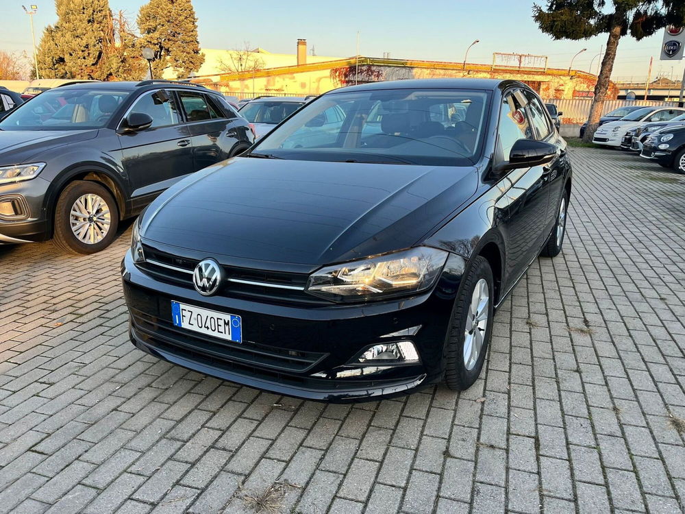 Volkswagen Polo usata a Milano