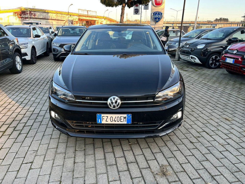 Volkswagen Polo usata a Milano (2)