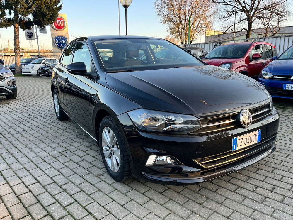 Volkswagen Polo usata a Milano (3)