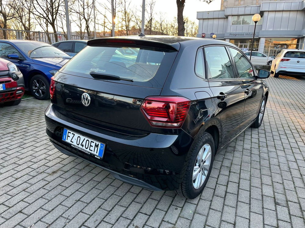 Volkswagen Polo usata a Milano (8)