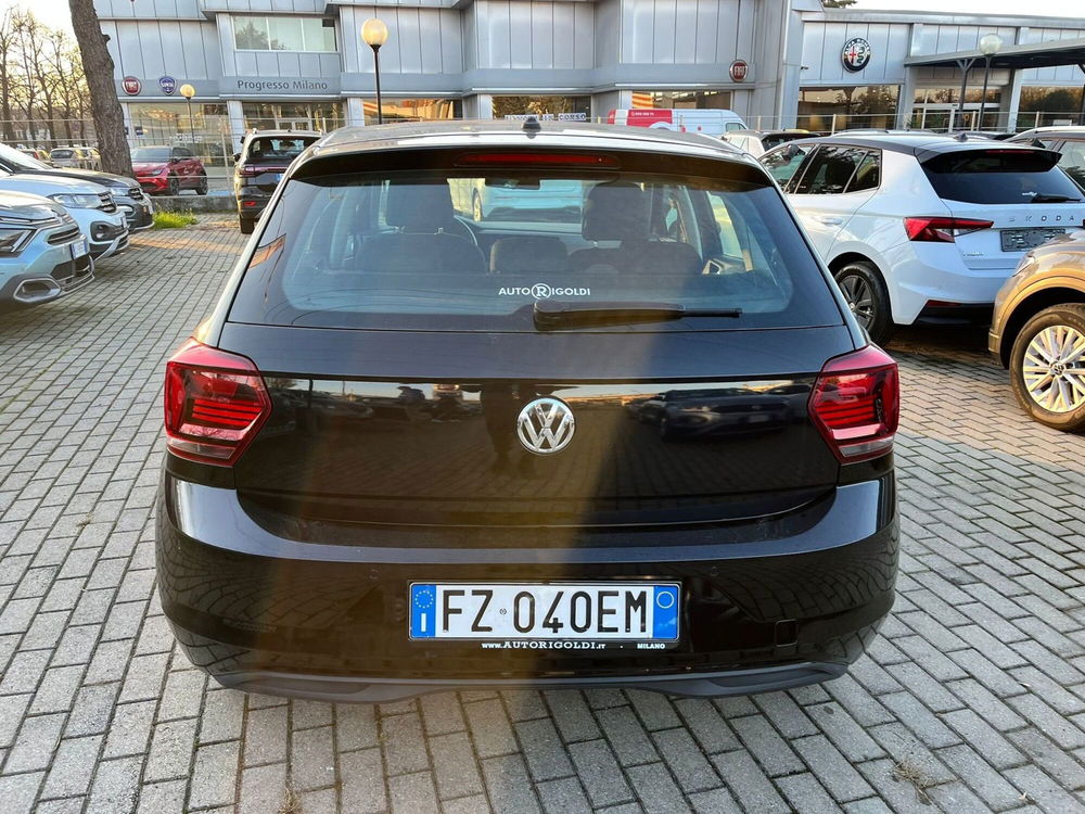 Volkswagen Polo usata a Milano (9)