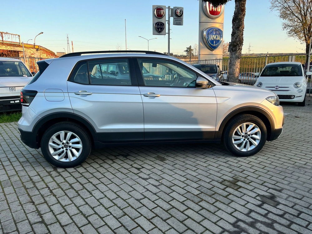 Volkswagen T-Cross usata a Milano (5)