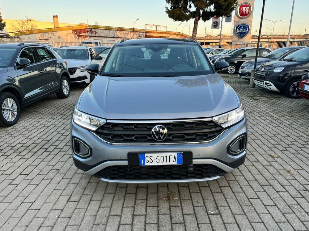 Volkswagen T-Roc usata a Milano (2)