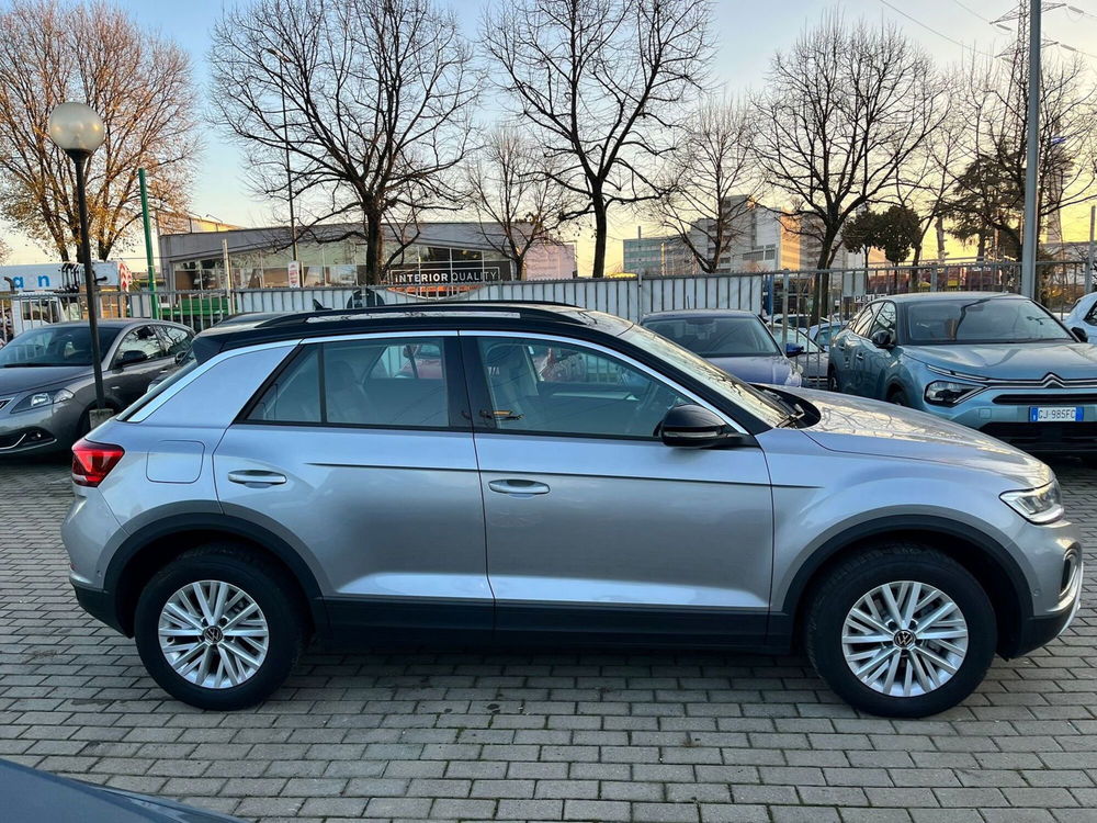 Volkswagen T-Roc usata a Milano (7)