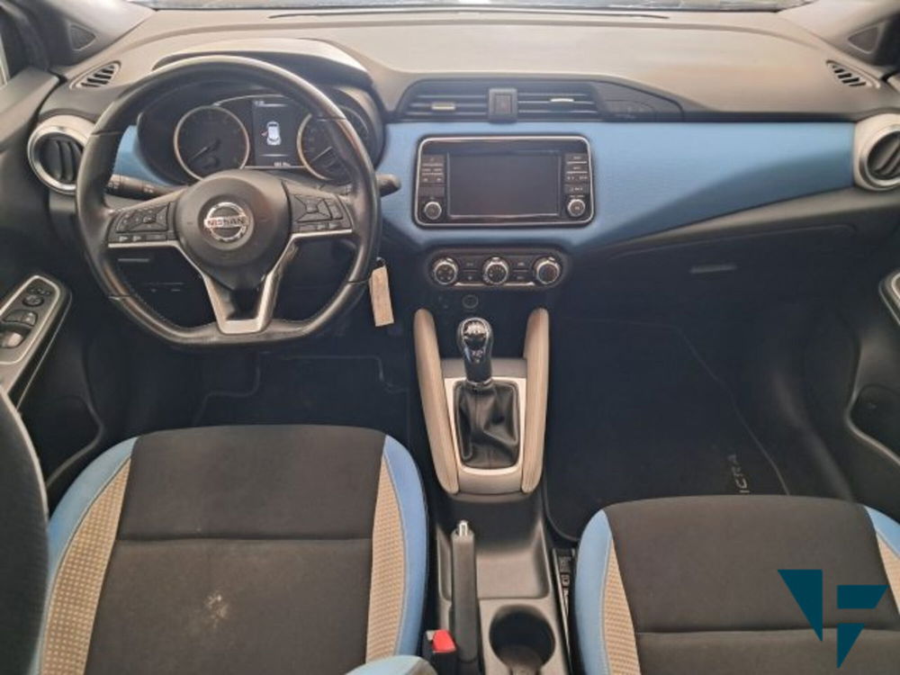 Nissan Micra usata a Treviso (9)