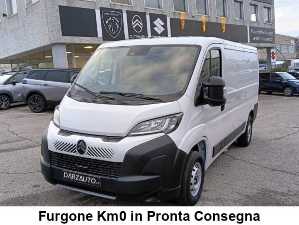 Peugeot Boxer Furgone nuova a Brescia