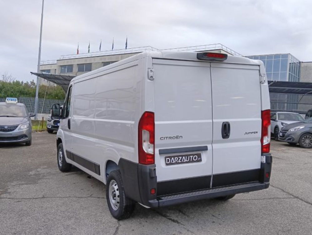 Peugeot Boxer Furgone nuova a Brescia (16)