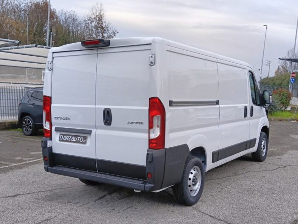 Peugeot Boxer Furgone nuova a Brescia (5)