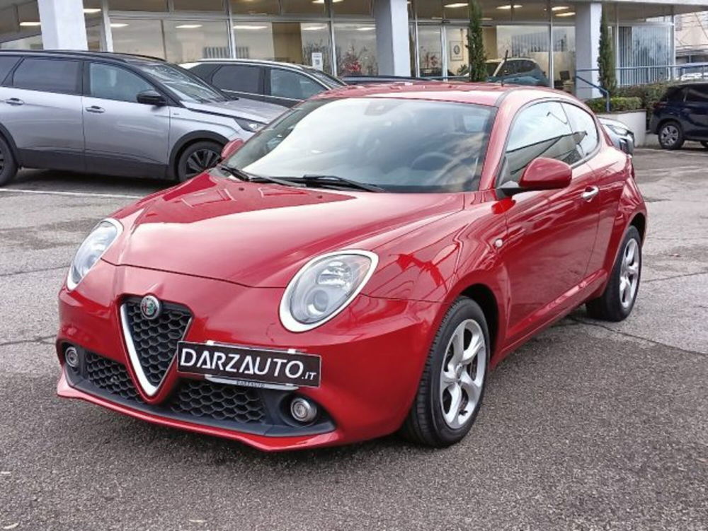 Alfa Romeo MiTo usata a Brescia