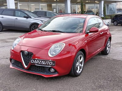 Alfa Romeo MiTo 1.4 78 CV 8V S&amp;S Progression  del 2016 usata a Desenzano del Garda