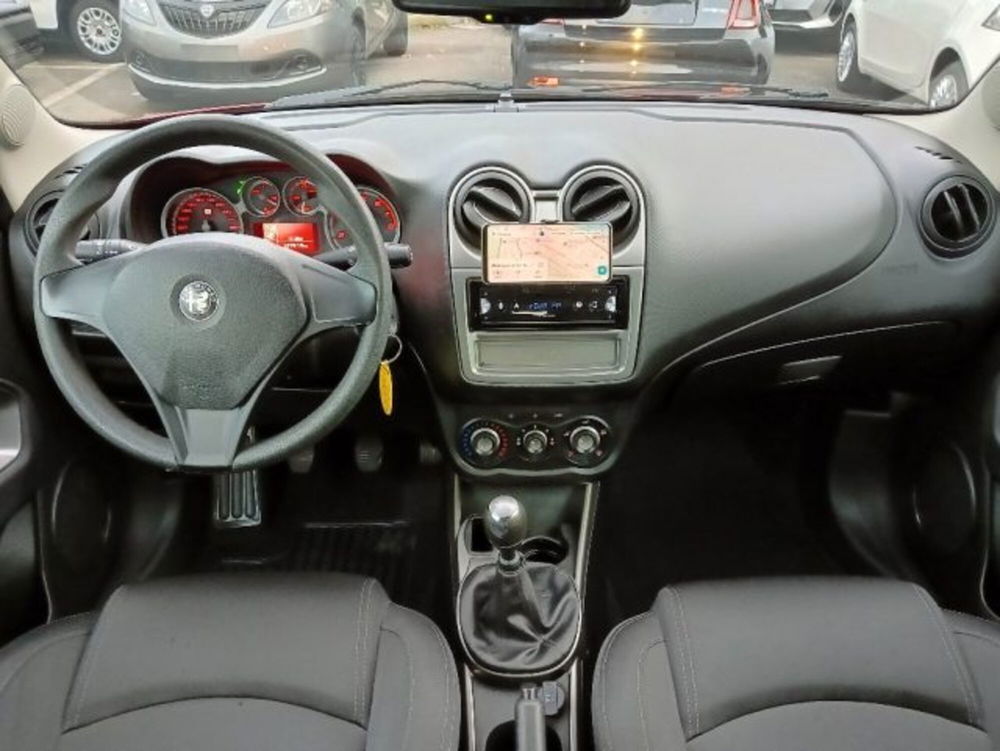 Alfa Romeo MiTo usata a Brescia (11)