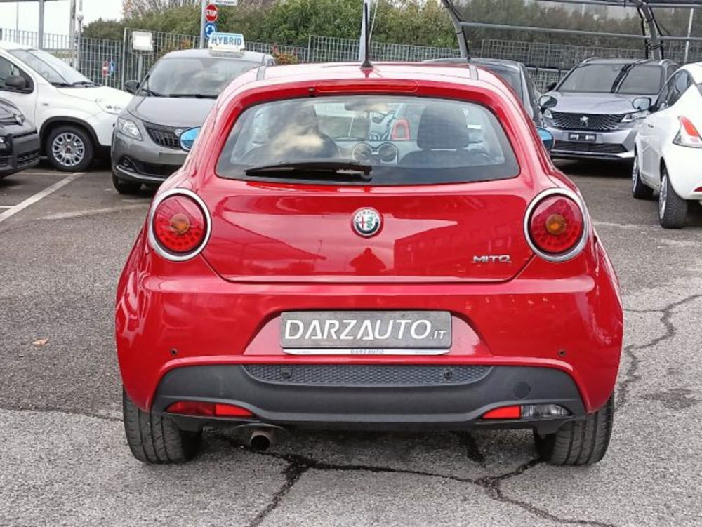 Alfa Romeo MiTo usata a Brescia (16)